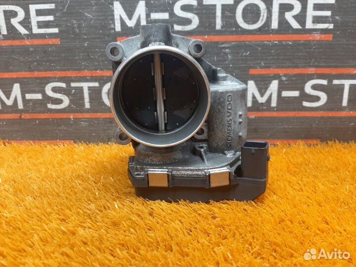 Дроссельная заслонка Bmw 7-Series F01 N63B44 2011