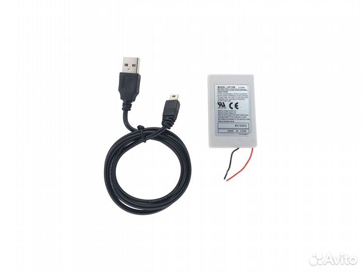 Аккумулятор геймпада PS3 + кабель