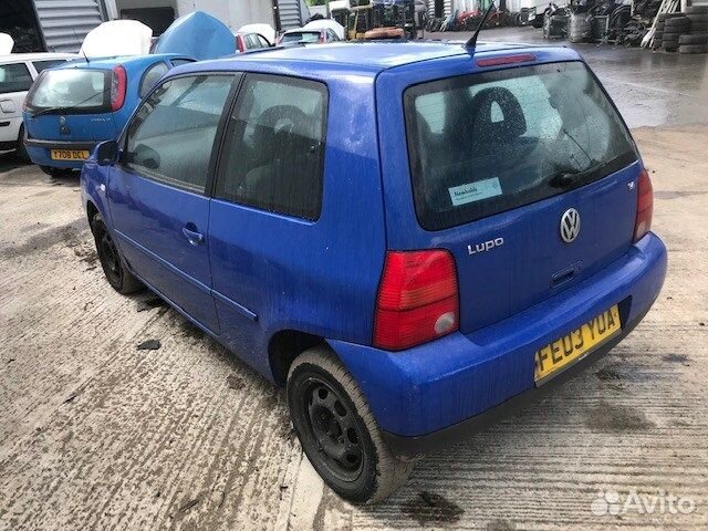 Разбор на запчасти Volkswagen Lupo