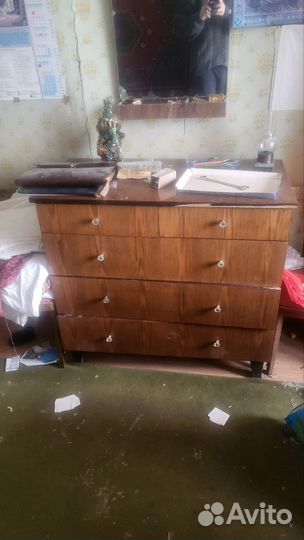 Старая мебель СССР