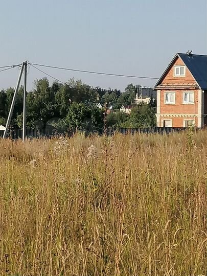 Участок 15 сот. (ИЖС)