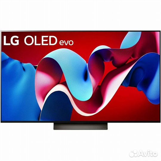 Телевизор LG oled65C4RLA рст