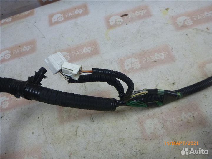 Проводка Toyota Camry ASV50 2AR-FE 2012