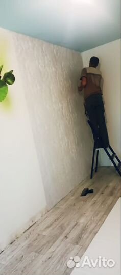 Отделочные работа