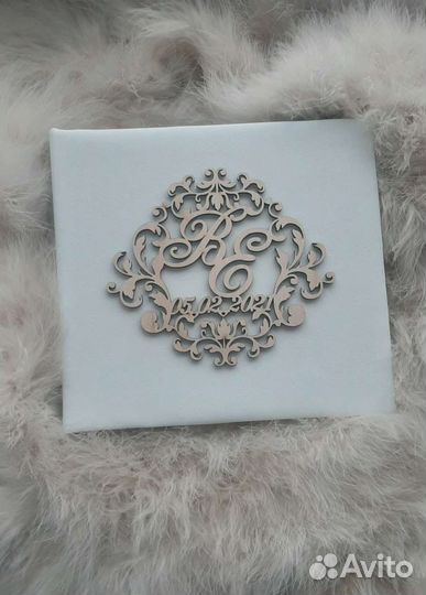 Книга Пожеланий. Свадебные аксессуары