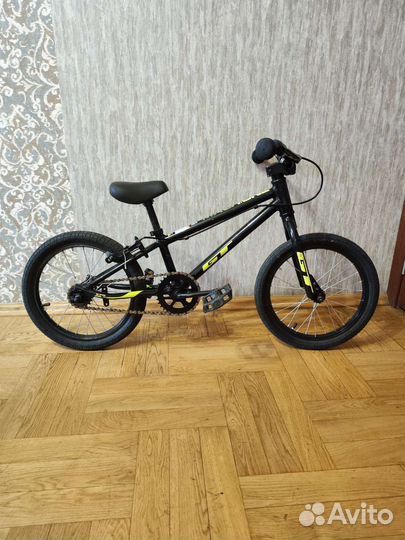 Велосипед детский gt mach one 16