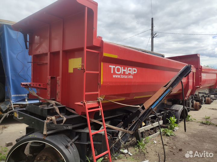 Прицеп самосвальный Тонар 85792-0000040, 2021