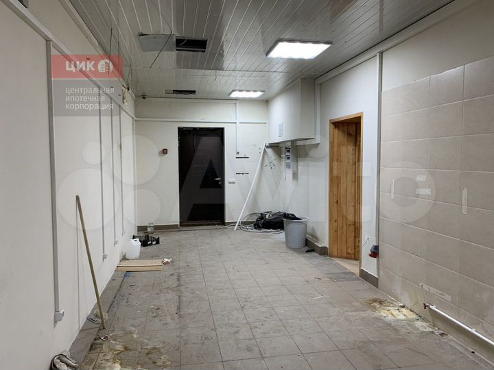 Пекарня ритейл 216 м2