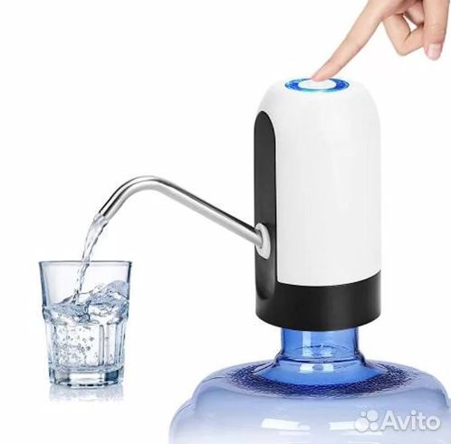 J17 Автоматическая помпа для воды