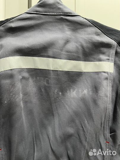 Куртка рабочая 