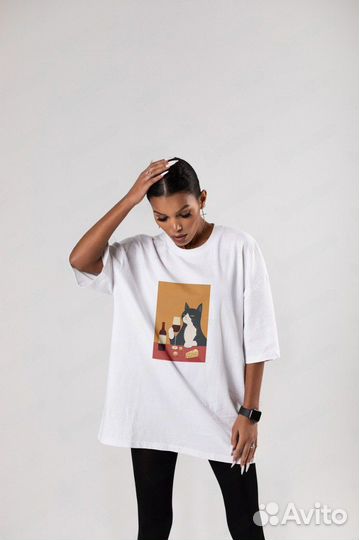 Печать на футболках Dtf