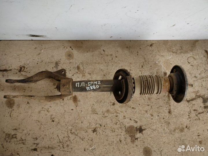 Амортизатор передний правый Brilliance М2