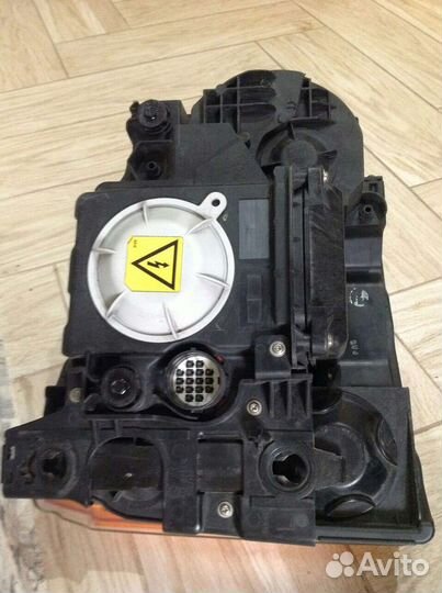 Фара Land Rover Discovery3 XBC500092