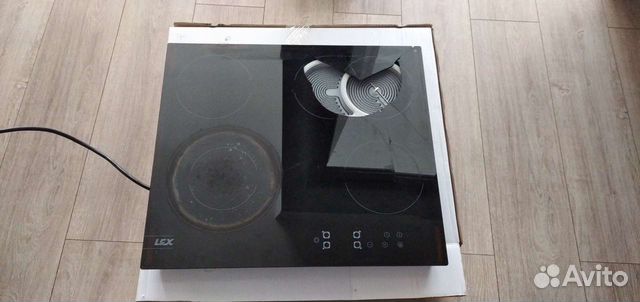 Варочная панель электрическая лекс на запчасти