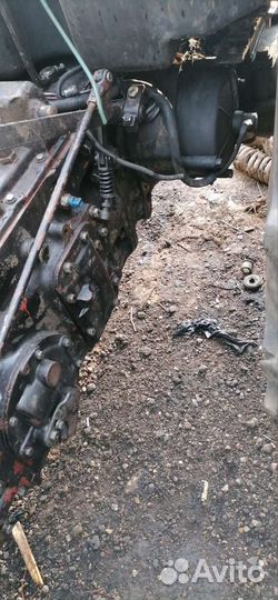 Запчасти мтз 1221