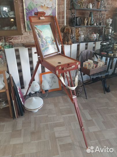 Этюдник на ножках