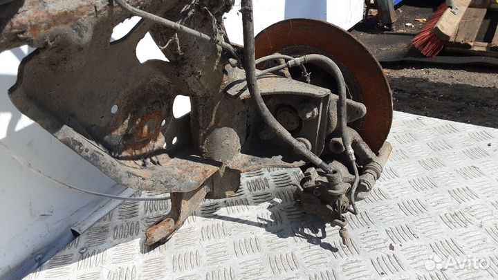 Балка задняя Renault Fluence I (2013–