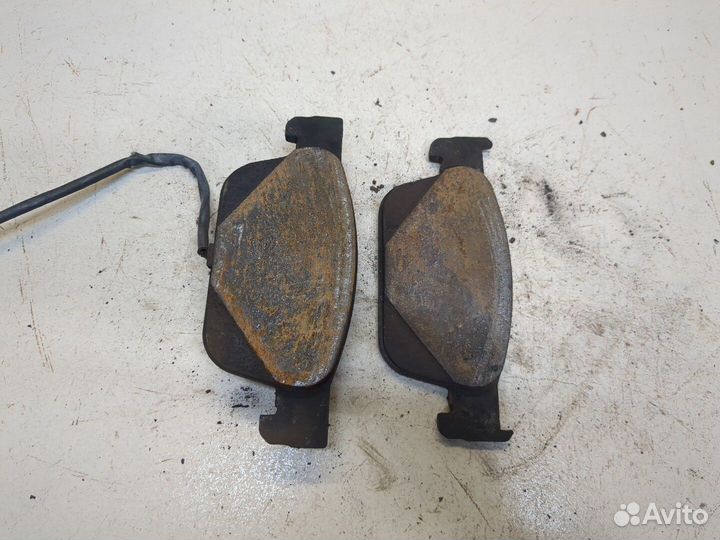 Колодки тормозные Audi A5, 2018