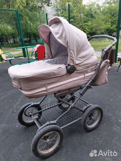 Прогулочная коляска inglesina