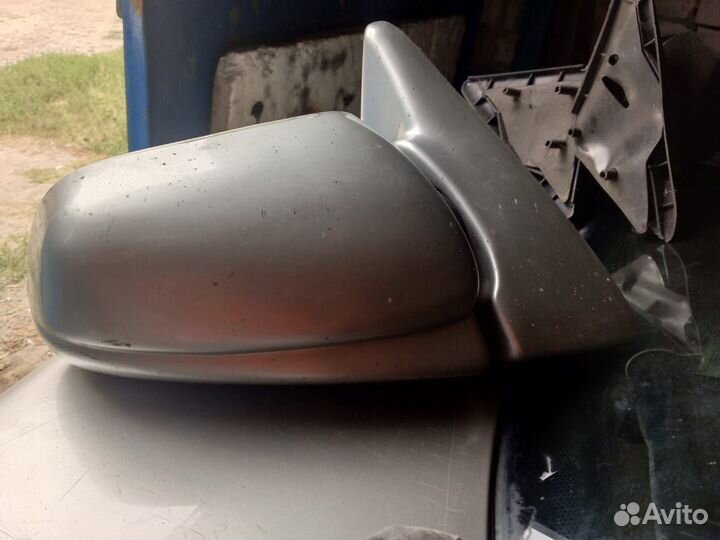 Зеркала на ваз 2112