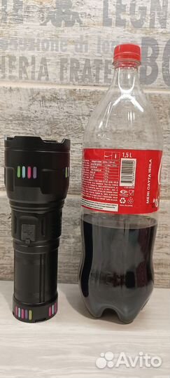 Фонарь прожектор мощный