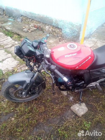 Мотоцикл Patron Sport 250