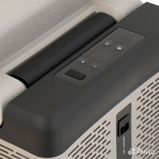 Автохолодильник Kyoda CP12, однокамерный, объем 12