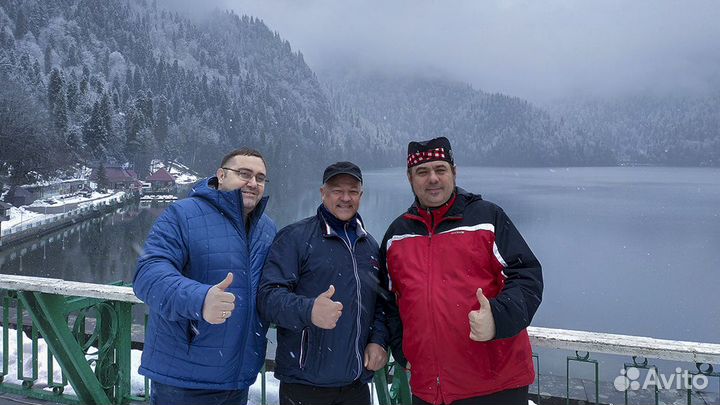 Гид, экскурсовод, экскурсии по Сочи и Абхазии