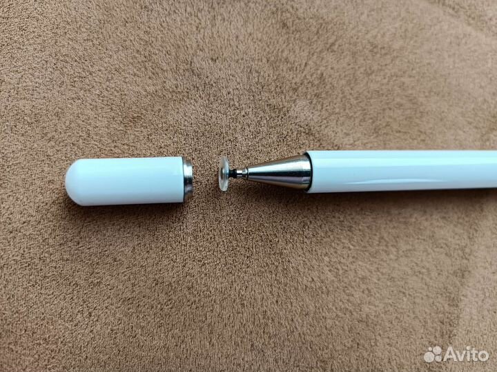 Стилус универсальный wiwu pensil one 2 в 1