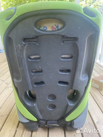 Детское автокресло