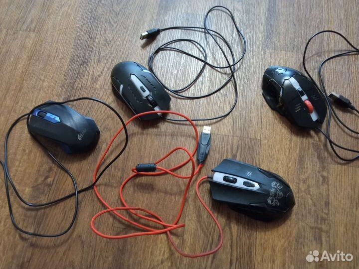 Компьютерная мышь