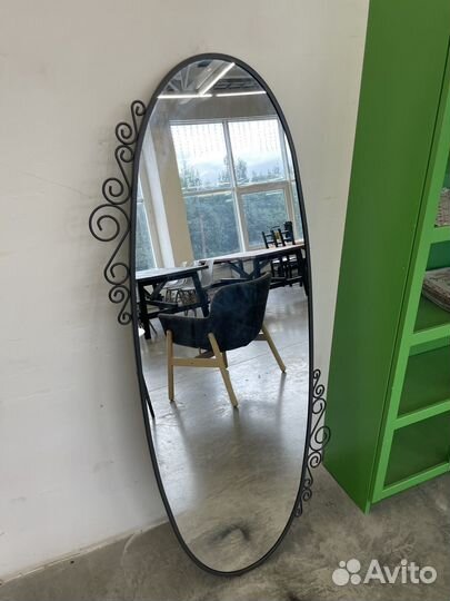 Зеркало Экне Икеа