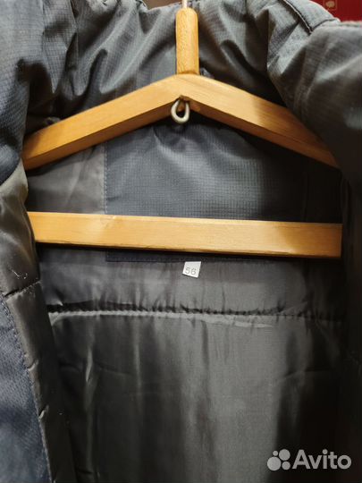 Мужская зимняя куртка