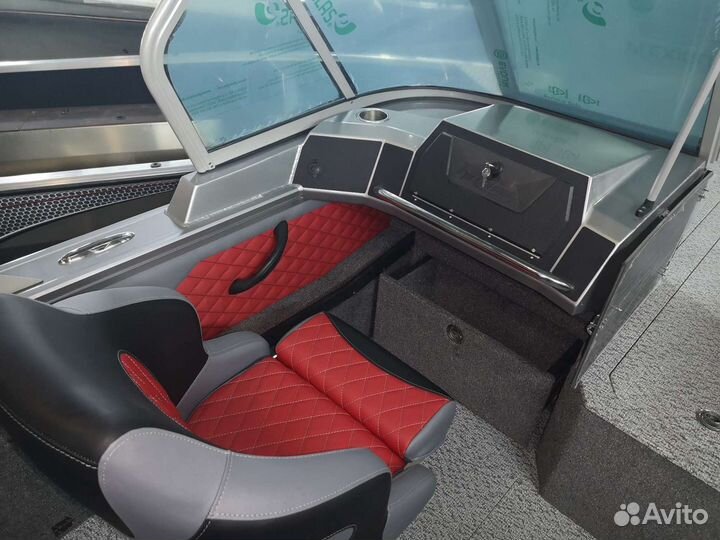 Катер Альбакор 600/albakore 600