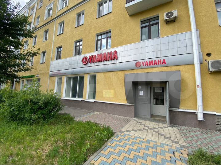Торговая площадь, 268 м²