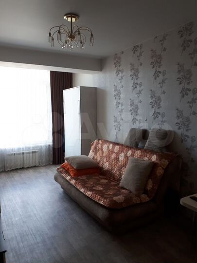 Квартира-студия, 29 м², 6/9 эт.