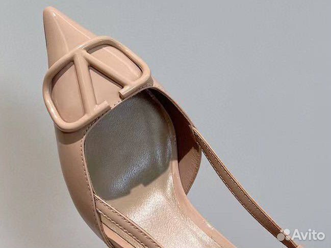 Туфли Valentino Garavani slingback