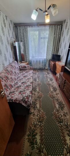 Комната 20,9 м² в 3-к., 5/5 эт.