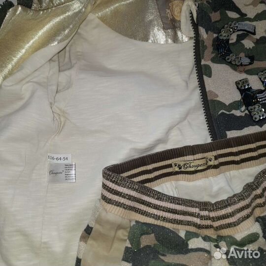 Костюм для девочки, 116 размер