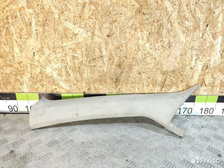 Обшивка стойки левая Audi A6 c6 C6