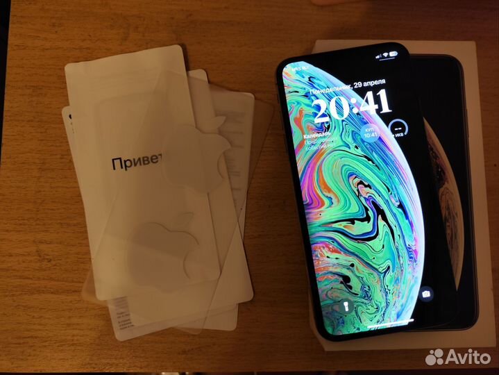 iPhone Xs Max, 64 ГБ
