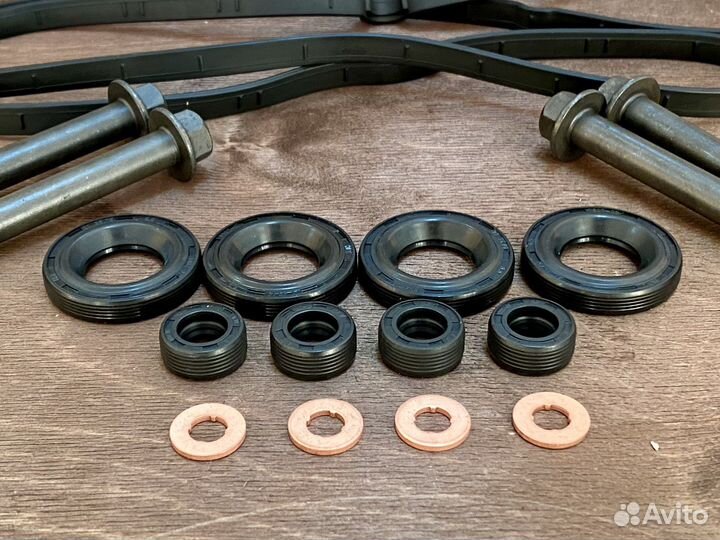 Комплект прокладок клапанной крышки Cummins 2.8