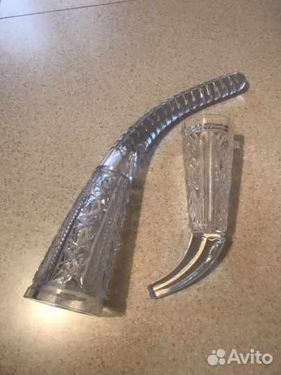 Хрустальный рог