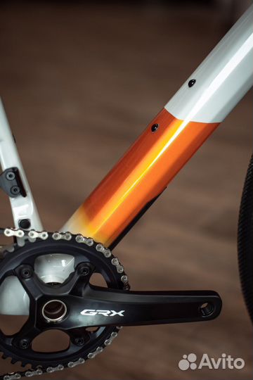 Велосипед Superior X-Road Team Issue Di2 GR Gloss