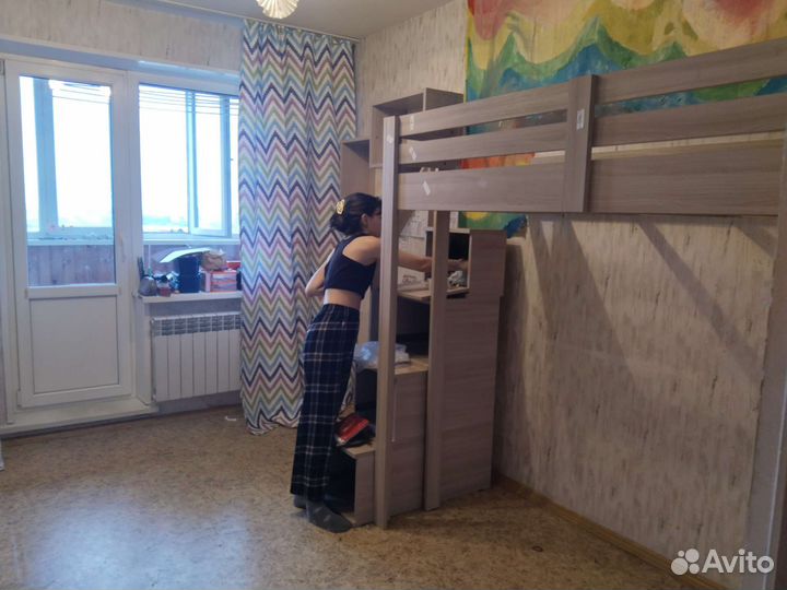 Кровать чердак. Доставка