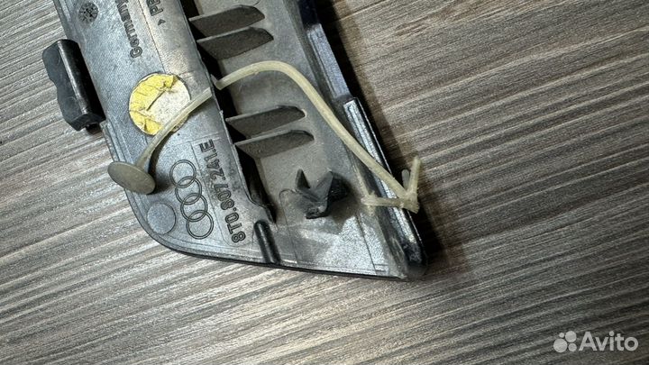 Крышки форсунок audi RS5