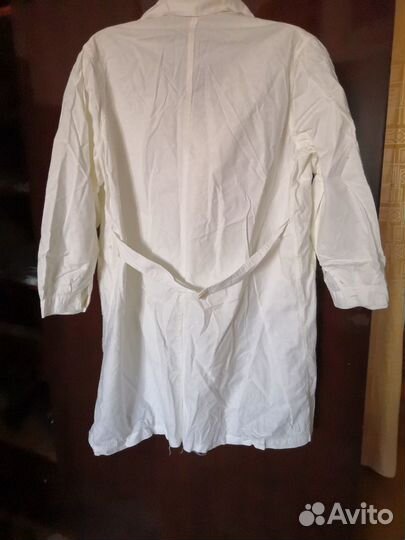 Халат медицинский СССР (винтаж)