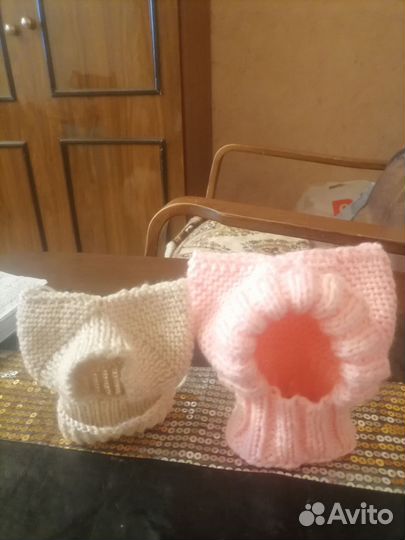 Шапка для животных