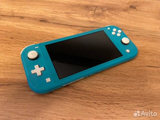Nintendo switch lite (+Zelda в комплекте) купить в Москве | Электроника ...