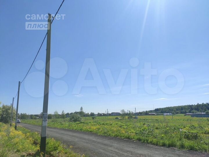 Участок 9,2 сот. (ИЖС)